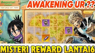 HADIAH MISTERI AWAKENING UR STONE 🔥RELA SPEN DIAMOND INIMAH  One Punch Man The Strongest [upl. by Barcus]