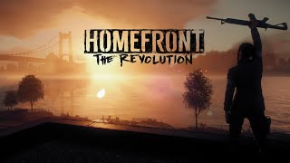 Official Homefront The Revolution Red Zone Gameplay Demo IT [upl. by Brainard552]