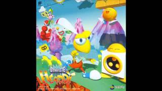 Dynamite Headdy  HEADDY THE HERO Arranged [upl. by Eneroc]