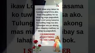 LORD ikaw ang lakas ko tuwing nanghihina ako ikaw ang gabay ko sa lahat ng mga pagsubok ikaw Lord [upl. by Alenson]