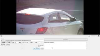 OpenALPR BRASIL REALTIME LICENSE PLATE RECOGNIZE [upl. by Yklam]