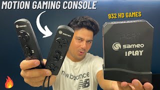 Best Gaming Console 🔥 Sameo iPlay HDMI Motion Gaming Console Unboxing and Review [upl. by Alis367]