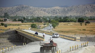 Beautiful khost Province Vallage 2024 [upl. by Nerac60]