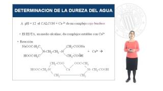 Volumetrías de formación de complejos   UPV [upl. by Hsaniva145]