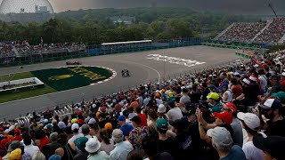 Iconic race set for MAJOR change in F1 calendar swap announcement [upl. by Leidgam]