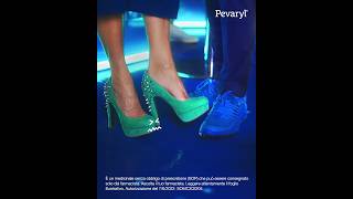 Pevaryl Talking Shoes [upl. by Nilhsa]