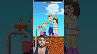 Cartoon video dekhne ke liye channel woodworkingartandcrafts funny story cartoon comedy [upl. by Rexana485]