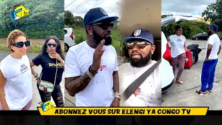 Télé Réalité FERRE GOLA à GUADELOUPE Azo Niokola FALLY IPUPA Fort Na Visibilité Direct PARIS [upl. by Sall]