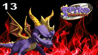 Spyro 2 Riptos Rage 100 Walkthrough HD  Part 13 Glimmer 22 [upl. by Byrne878]