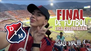 Final DIM vs Junior 2023  2🔥 ¡Emociones Extremas 😢⚽ De la Euforia a la Tristeza  Manuparejac [upl. by Etteuqaj]