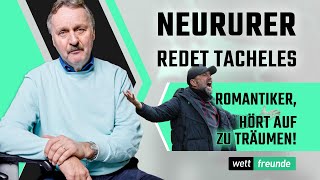 Klopps Entscheidung ist absolut legitim 👉 Neururer redet Tacheles [upl. by Nosreve]