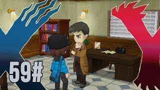 Guida Pokemon X  Parte 59  I misteri di Bellocchio 16 [upl. by Arrej72]