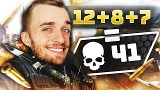 NOUVEAU WORLD RECORD  JE CROIS Apex Legends Saison 1 ft Locklear AlphaCast [upl. by Jablon]