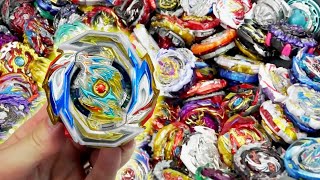 ULTIMATE 100 ROUND AWAKENING CHALLENGE  Imperial Dragon Full Power Evolution  Beyblade Burst GT [upl. by Heger410]