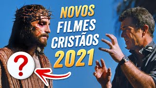 3 FILMES GOSPEL IMPACTANTES QUE SERÃO LANÇADOS EM 2021  Filmes Cristãos  Evangélicos [upl. by Harbed2]