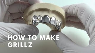 How to make Grillz [upl. by Jimmie]