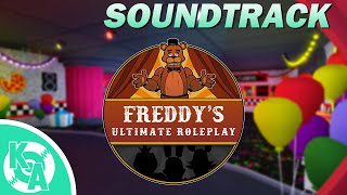 Freddys Ultimate Roleplay COMPLETE OST ▶ Kyle Allen Music [upl. by Bethel]