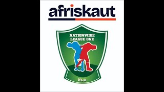 AFRISKAUT NLO CUP 24 AHUDIYANNEMA FC VS ELEBUIBON BOYZ [upl. by Magda]