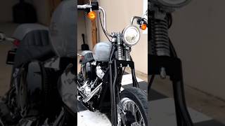 HarleyDavidson SOFTAIL STANDARD Custom [upl. by Danby]