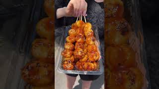 The Most Delicious Meatballs in Japan jukananan727 [upl. by Ydollem581]