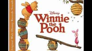 Zooey Deschanel  quotSo Longquot Winnie the Pooh OST FULL SONG [upl. by Granese]