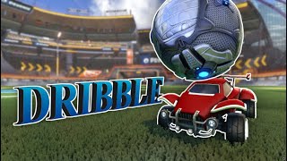 Dribbling in Rocket League LERNEN für ANFÄNGER  Tipps amp Training  Tutorial deutsch [upl. by Georgetta355]