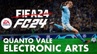 FIFA 2025 non ci sarà guai in vista per Electronic Arts [upl. by Eiraminot999]