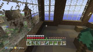 64  Minecraft Xbox  Subscriber Kingdom Survival Future Plans  Episode  64  PBP [upl. by Boigie]