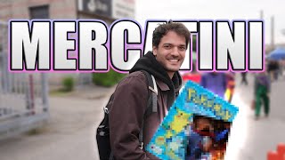 MERCATINI in cerca di AFFARI e RETRO GAMING PARTE 1 [upl. by Blynn]