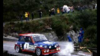 jean ragnotti and sport3mallorkinr5 turbo [upl. by Kravits]