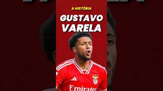 Gustavo Varela INCRÍVEL HISTÓRIA  SL Benfica slbenfica benfica slb futebol [upl. by Coates]