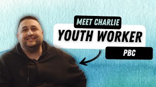 Meet Charlie Our Youth Worker  Meet The Team [upl. by Curt]