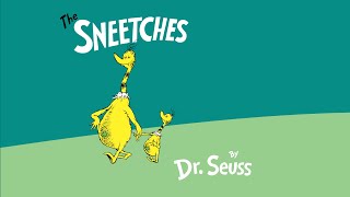 The Sneetches by Dr Seuss Audiobook Read Along  Book in Bed [upl. by Selima]