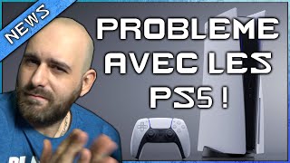 ALERTE GENERAAAAL 🚨 Nos PS5 vont MOURIR  😂 Que paso [upl. by Leugimsiul]