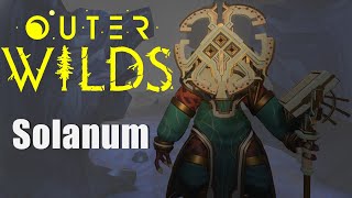 Outer Wilds  Solanums Story [upl. by Annayr]