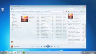 How to Rip CD from windows 7 to android device [upl. by Timrek]