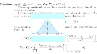 Statistics tutorials in 3 hours part 1 [upl. by Binny]