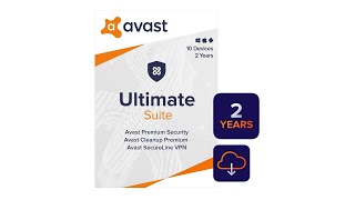 Avast Ultimate 2020 Antivirus [upl. by Azal]