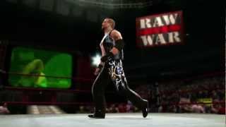 Diamond Dallas Page makes his entrance in WWE 13 Official [upl. by Pavyer]