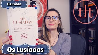 Os Lusíadas Luís de Camões 🇵🇹  Tatiana Feltrin [upl. by Submuloc632]