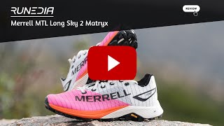 Merrell MTL Long Sky 2 Matryx  Review en español [upl. by Eizzik]