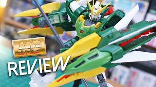 PBandai MG Altron Gundam EW  Endless Waltz UNBOXING and Review [upl. by Rector]