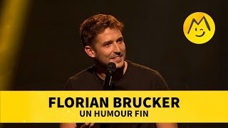 Florian Brucker – Un humour fin [upl. by Linnell282]