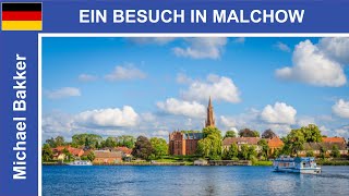 🇩🇪 A visit to Malchow  Inselstadt  Mecklenburg Lake District  Highlights [upl. by Aicercul687]