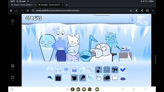 its snowy daycool as iceincredibox mod mix part 3 [upl. by Aramenta65]