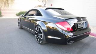 2008 Mercedes Benz CL63 AMG Lorinser for sale Cascio Motors [upl. by Maisey]