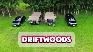 Camping at Driftwoods Action Park [upl. by Josias]