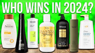 TOP 5 Best Shampoos of 2024 [upl. by Seaman]