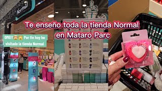 Ven conmigo en la tienda Normal en Mataro parc 🤩🤯🤯🤯 [upl. by Enneirdna]