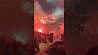 RED STAR VS PARTIZAN DERBY 🇷🇸 serbia football derby [upl. by Grosvenor]